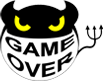 Logo Sklep Game Over