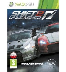 Need for Speed Shift 2 Unleashed ANG - Xbox 360 (Używany)