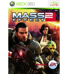 Mass Effect 2 Steelbook - Xbox 360 (Używana)