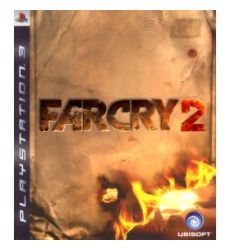 Farcry 2 ANG - PS3 (Używana)