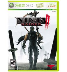 Ninja Gaiden 2 - Xbox 360 (Używana)
