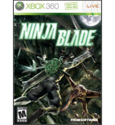 Ninja Blade PL - Xbox 360 (Używana) 