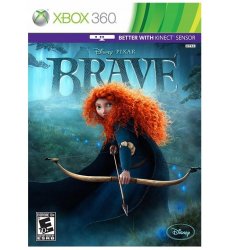 Brave - Xbox 360 (Używana)