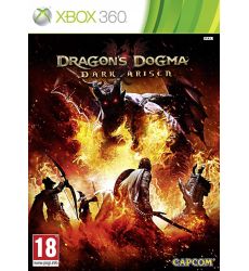 Dragon's Dogma Dark Arisen - Xbox 360 (Używana)