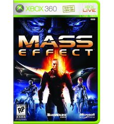 Mass Effect - Xbox 360 (Używana)