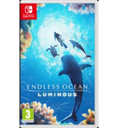 Endless Ocean Luminous - Switch
