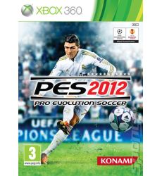Pro Evolution Soccer 2012 - Xbox 360 (Używana)