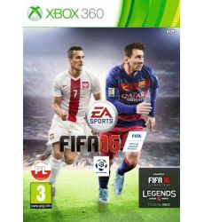 FIFA 16 - Xbox 360 (Używana)