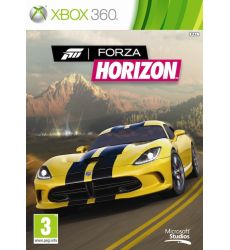 Forza Horizon - Xbox 360 (Używana)