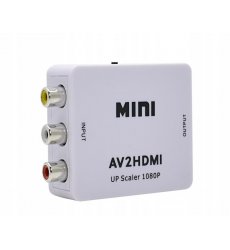 HD Video Converter (AV 2 HDMI)