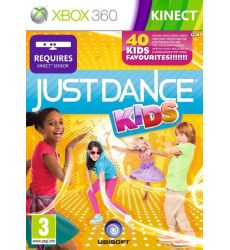 Just Dance Kids - Xbox 360 (Kinect) (Używana)