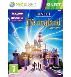 Kinect: Disneyland Adventures PL - Xbox 360 (Używana)