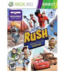 Kinect Rush Przygoda ze Studiem Disney - Xbox 360 (Używana)