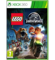 LEGO Jurassic World - Xbox 360 (Używana)