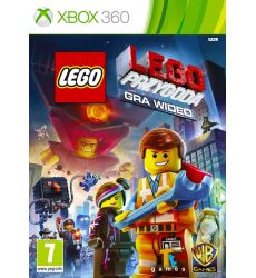 LEGO Przygoda gra wideo - Xbox 360 (Używana)