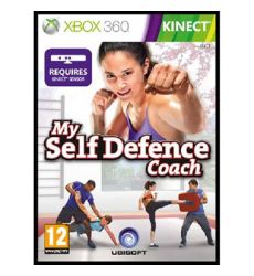 My Self Defence Coach / Nauka Samoobrony - Xbox 360 Kinect (Używana)