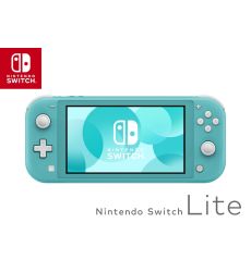 Nintendo Switch Lite Turquoise (Używany)