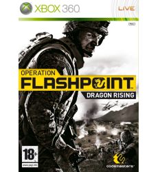 Operation flashpoint : Dragon Rising - Xbox 360 (Używana)