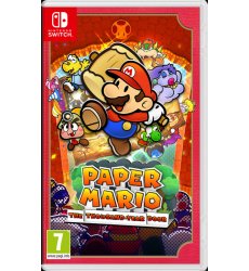 Paper Mario: The Thousand-Year Door - Switch Pre Order 23.05