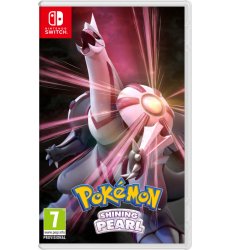 Pokemon Shining Pearl - Switch (Używana)