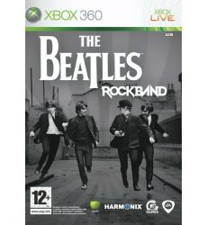 The Beatles Rock Band - Xbox 360 (Używana)
