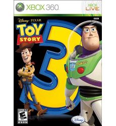 Toy Story 3 - Xbox 360 (Używana)